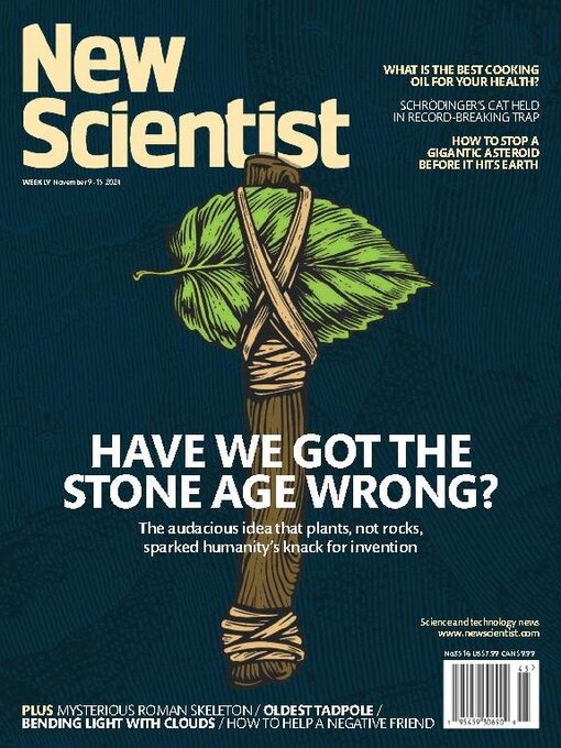 Title details for New Scientist by New Scientist Ltd - Available